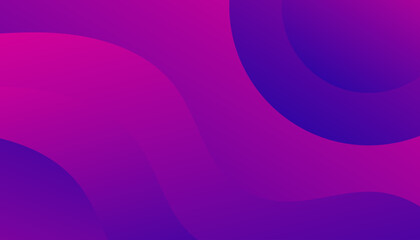 Abstract blue and pink gradient geometric background. Eps10 vector