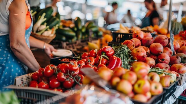 Write about consumer spending trends, market growth projections, and the global market dynamics of luxury food products. - Powered by Adobe