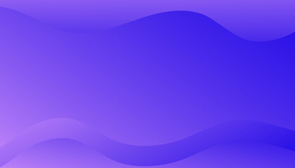 Abstract purple waves background.  Eps10 vector