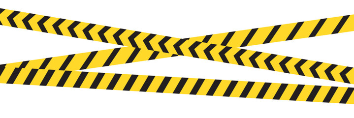 police cross lines. Police line do not cross tape