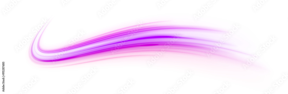 Aufkleber vector png swirl trail effect. abstract vector fire circles, sparkling swirls and energy light spira