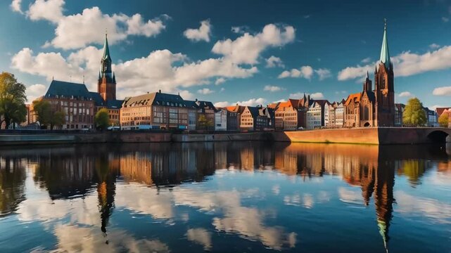 Amazing Bremen Germany