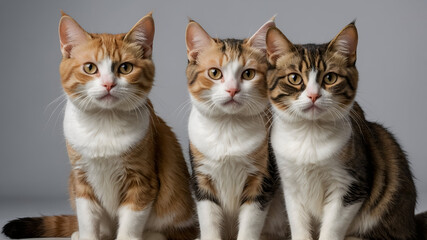 Cute and beautiful cat picture