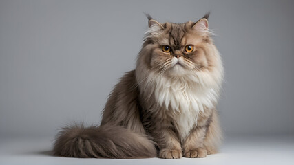 Cute and beautiful cat picture