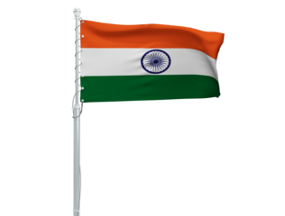 TRI COLOR INDIAN FLAG, TIRANGA