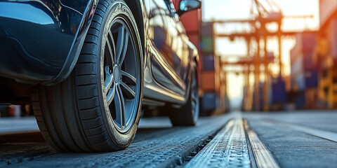 The Economic Impact of Automotive Shipping Tariffs