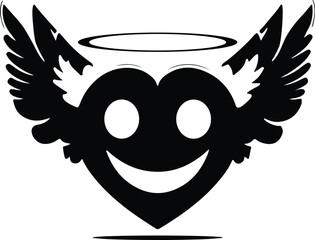 Angelic Heart – Wings of Love Design