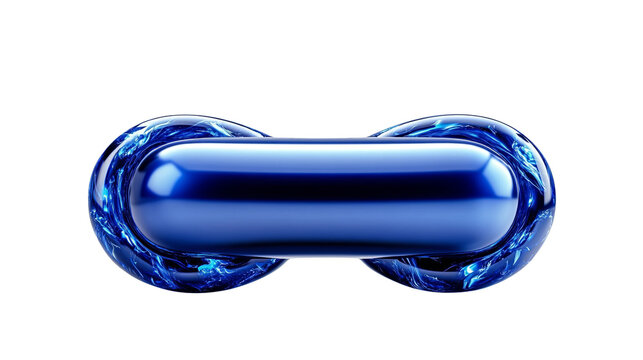 blue pipes an elegant lower third banner with smooth gradients, perfect for video overlays and streaming