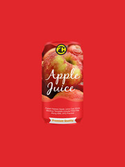 Can Energy Drink Mockup