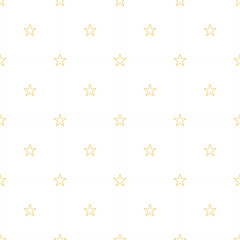 Mini Star Seamless Pattern for carpet, wallpaper, clothing, wrapping, batik, fabric, Vector illustration embroidery style.