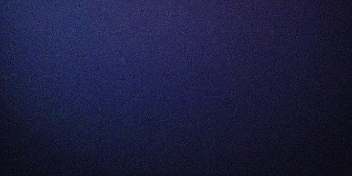 bule black grainy gradient abstract background, noise texture effect, banner poster header design