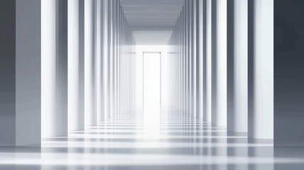 Obraz premium abstract architecture background