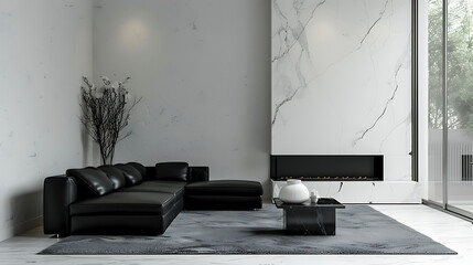 living room interior
