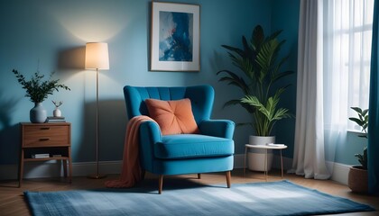 Arm Chair Interior