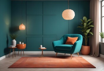 modern living room