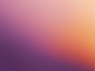 gradient pattern with abstract geometry of purple and orange shades AI generated