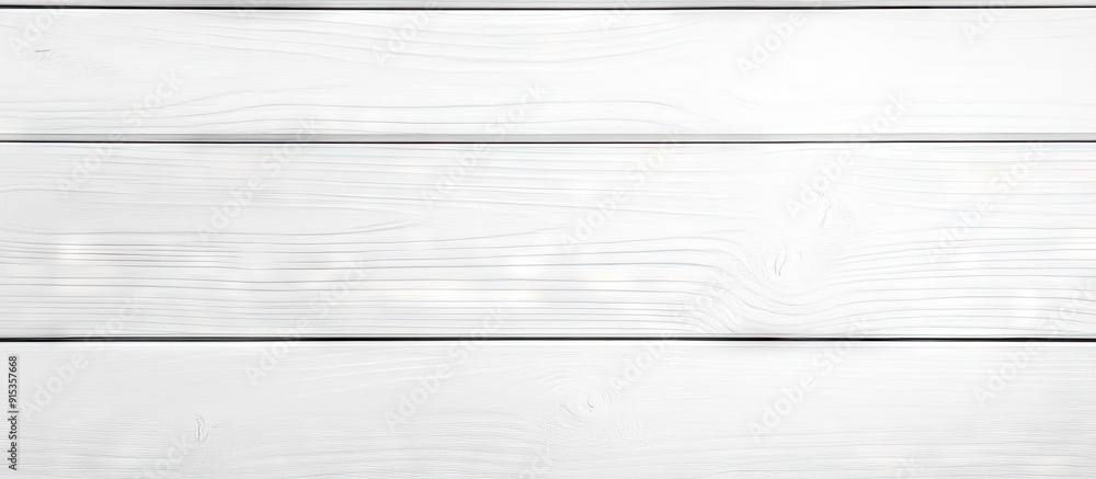 Poster top view of a vintage white wooden table background. with copy space image. place for adding text or
