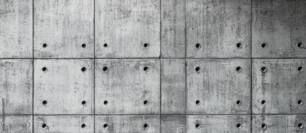 Aufkleber concrete wall texture pattern background featuring copy space