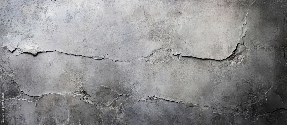 Aufkleber Gray concrete background with copy space notable texture vintage surface suitable for adding text