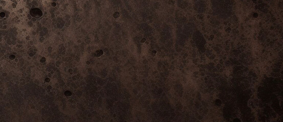 Obraz premium effect background black dark texture rusty bronze copper grunge old rusteaten paper vintage wall aged brown antique textured dirty grimy design art wallpaper 