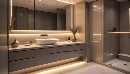 Italian Style Bathroom