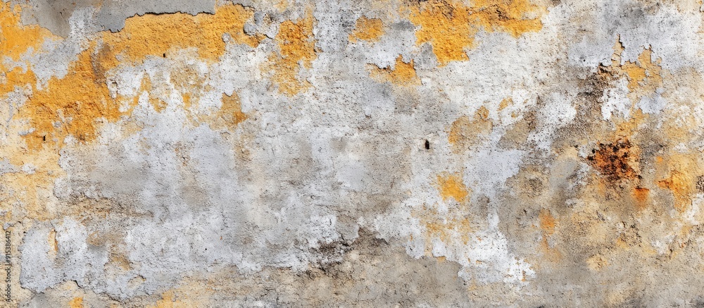 Poster closeup wall texture suitable for background vintage concrete wall background abstract surface of th