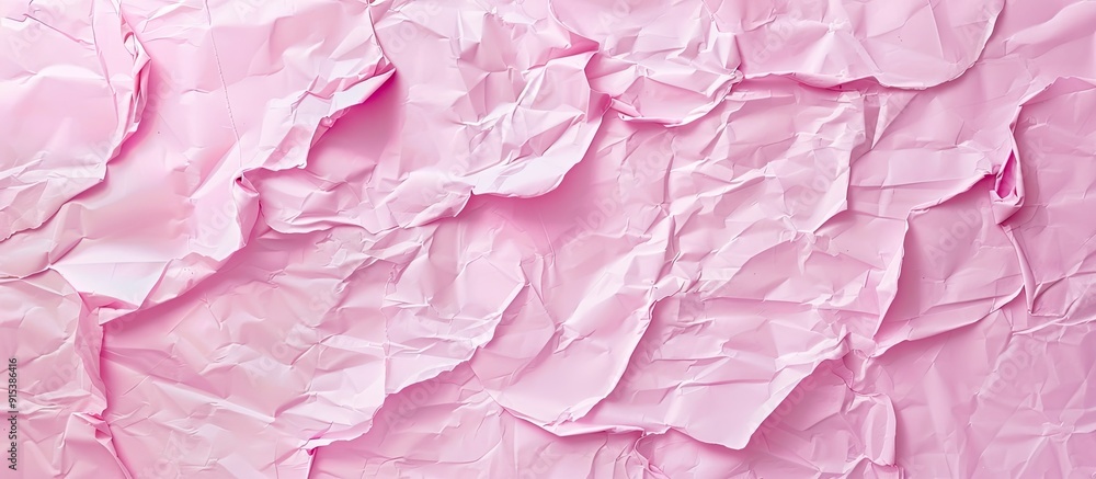 Poster Pink paper texture pattern background can be used for wallpaper cover pages invitations or greeting cards. with copy space image. Place for adding text or design