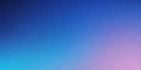 blue abstract gradient background grain texture effect vibrant color copy space