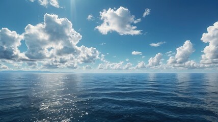 Open Sea View