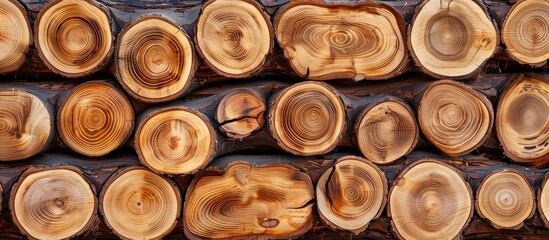 wood texture abstraction wooden planks for building and home decor cut wood board. with copy space image. Place for adding text or design