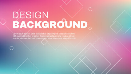 Premium Gradient Background Template