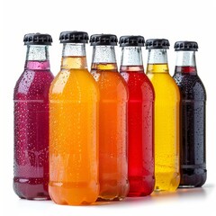 Refreshing and delicious carbonated drinks for any occasion.