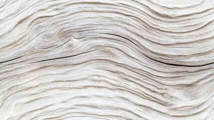 Detailed textures of driftwood display swirling lines and rich colors, showcasing the beauty of nature's artistry on a serene coastal landscape SEAMLESS PATTERN
