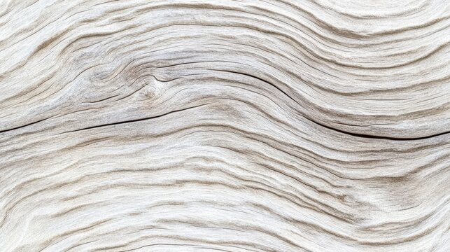 Detailed textures of driftwood display swirling lines and rich colors, showcasing the beauty of nature's artistry on a serene coastal landscape SEAMLESS PATTERN