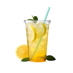Fototapeta premium Lemonade popular beverage, photograph