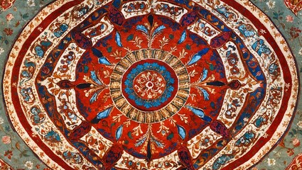 batik in various household furnishings