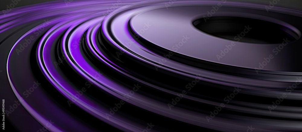 Aufkleber business flexibility symbol the concept of business flexibility displayed on an attractive purple an