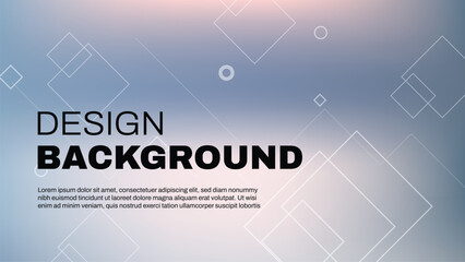 Premium Gradient Background Template