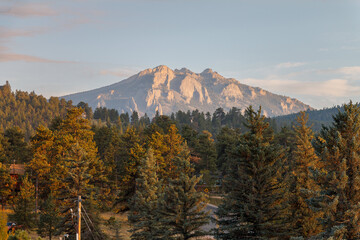 Roosevelt National Forest North Central Colorado