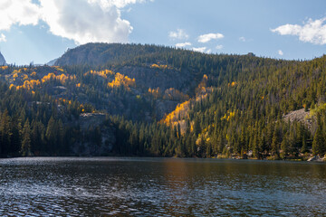 Roosevelt National Forest North Central Colorado