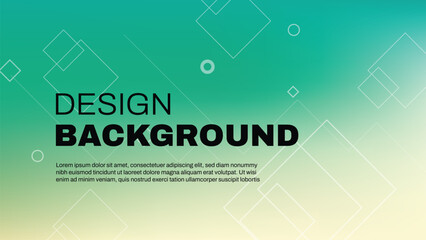 Premium Gradient Background Template