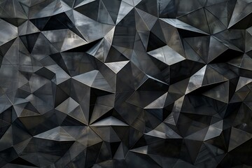 Abstract Geometric Pattern