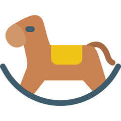 Toy Horse Icon