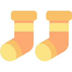 Baby Socks Icon