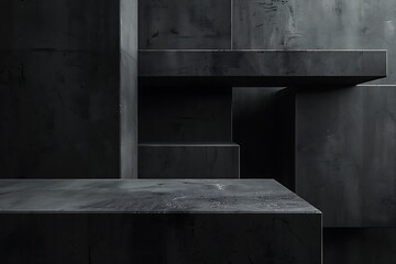 Abstract Concrete Background