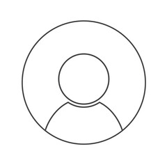 Blank image placeholder icon. User interface design. Transparent SVG file. Vector illustration.	