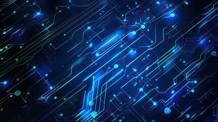 Abstract Digital Circuitry