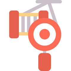 Fishing Reel Icon