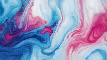 blue ink liquid background 