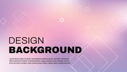 Premium Gradient Background Template
